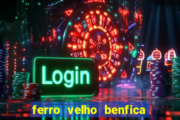 ferro velho benfica rio de janeiro